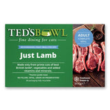 Ted's Bowl Just Lamb for Cat   300g GOODS M&S   