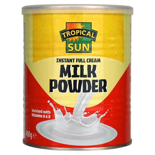 Tropical Sun Milk Powder   400g