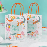 Mermaid Party Treat Bags   8 per pack GOODS M&S   