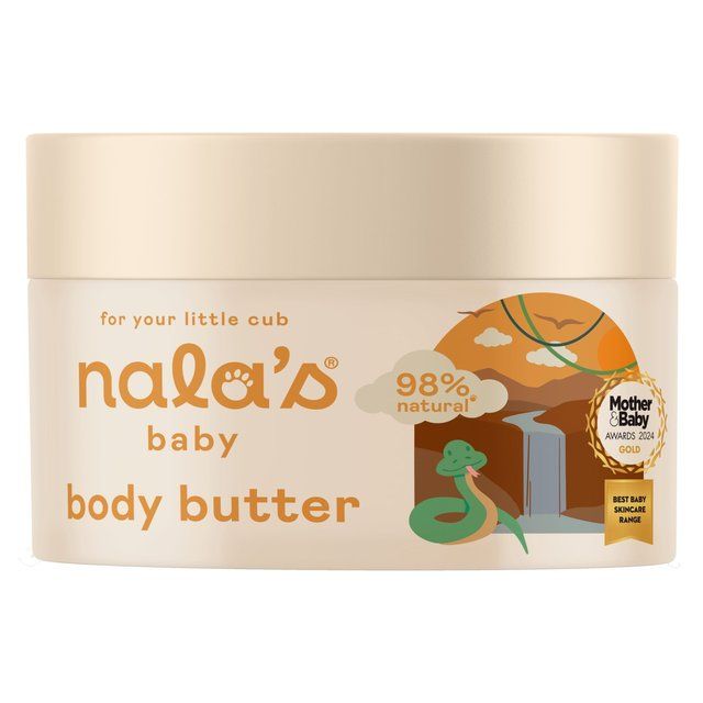 Nala's Baby Body Butter   200ml