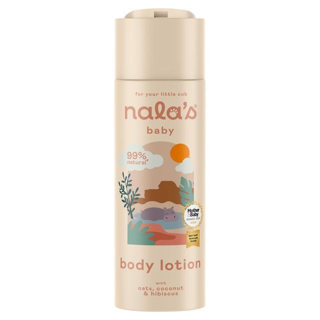 Nala's Baby Body Lotion   200ml