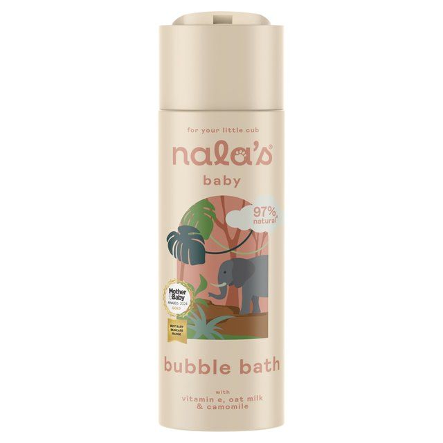 Nala's Baby Bubble Bath   200ml GOODS M&S   