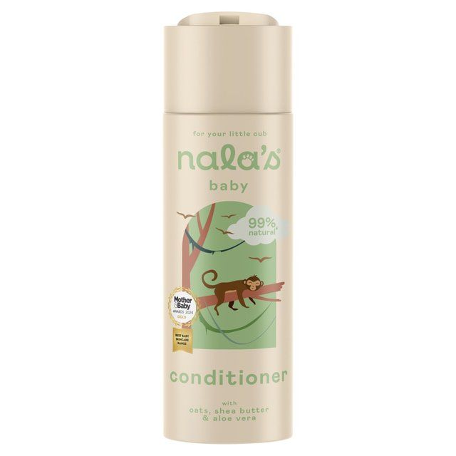 Nala's Baby Hair Conditioner   200ml