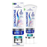 Sensodyne Clinical White Enamel Strengthening Toothpaste   75ml GOODS M&S   