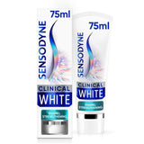 Sensodyne Clinical White Enamel Strengthening Toothpaste   75ml GOODS M&S   