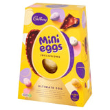 Cadbury Mini Eggs Inclusions Ultimate Egg   380g