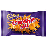 Cadbury Crunchie Inclusions Ultimate Milk Chocolate Egg   396g