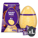 Cadbury Dairy Milk Chocolate Chunky Ultimate Egg   400g