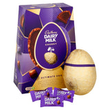 Cadbury Dairy Milk Chocolate Chunky Ultimate Egg   400g