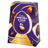 Cadbury Dairy Milk & White Marble Ultimate Egg   372g