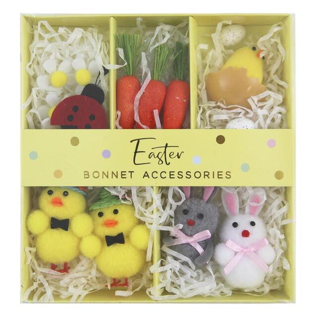 Easter Bonnet Accessory Set