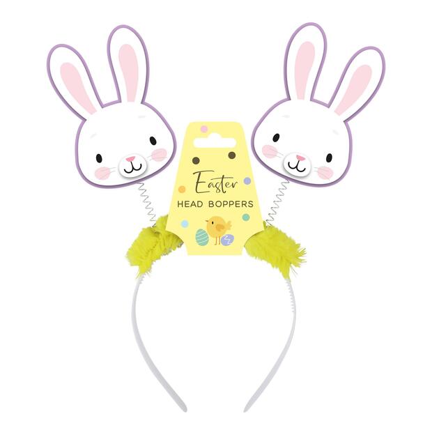 Easter Bunny Bopper Headband