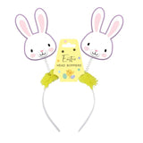 Easter Bunny Bopper Headband