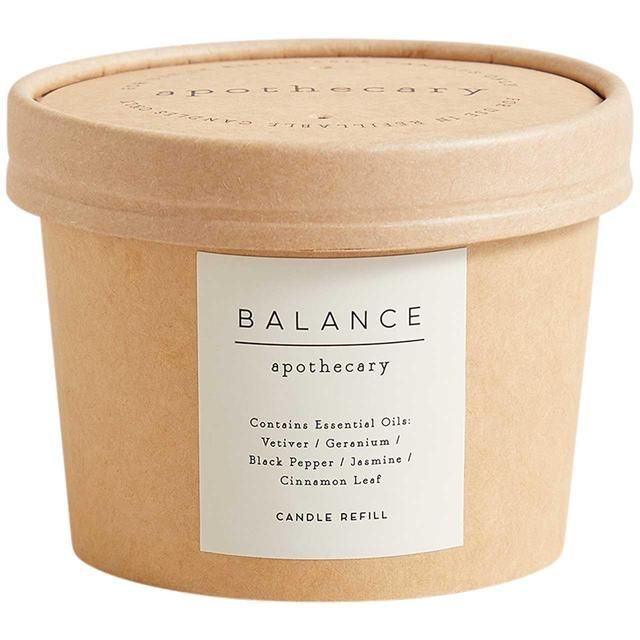 M&S Apothecary Balance Candle Refill