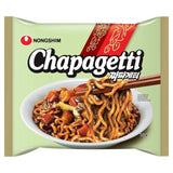 Nongshim Chapagetti Chajangmyun Instant Noodles   140g GOODS M&S   