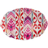 M&S Ikat Brights Oval Platter GOODS M&S   