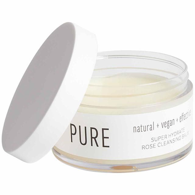 M&S Pure Super Hydrate Rose Cleansing Balm