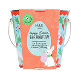 M&S Hoppy Easter Egg Hunt Tin 160 G   160g