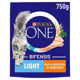 Purina One Light Chicken Dry Cat Food   750g GOODS M&S   