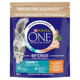 Purina One Senior 7+ Chicken Dry Cat Food    750g GOODS M&S   