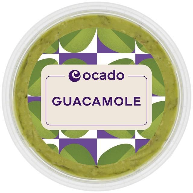 Ocado Guacamole   163g