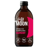 LAZY MOON Raspberry Organic Kombucha   330ml GOODS M&S   