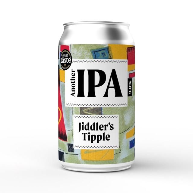 Jiddlers Tipple Another IPA   330ml