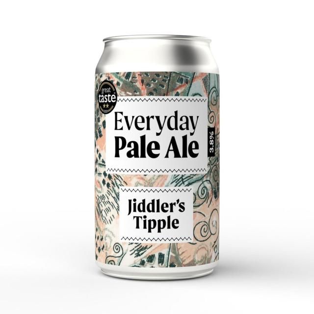 Jiddlers Tipple Everyday Pale Ale   330ml