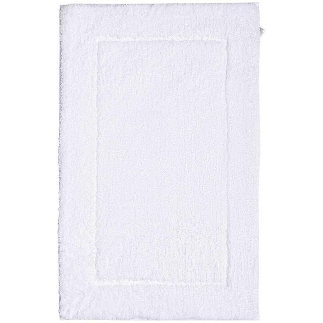 M&S Super Soft Quick Dry Bath Mat White