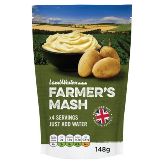 Lamb Weston Farmer's Mash   148g