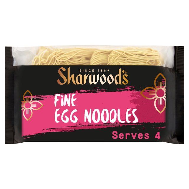 Sharwoods Fine Egg Noodles    226g