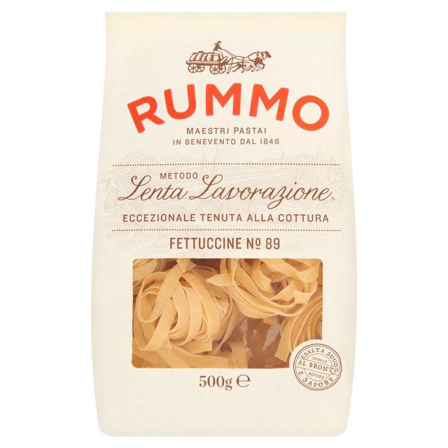 Rummo Fettuccine Pasta No.89   500g