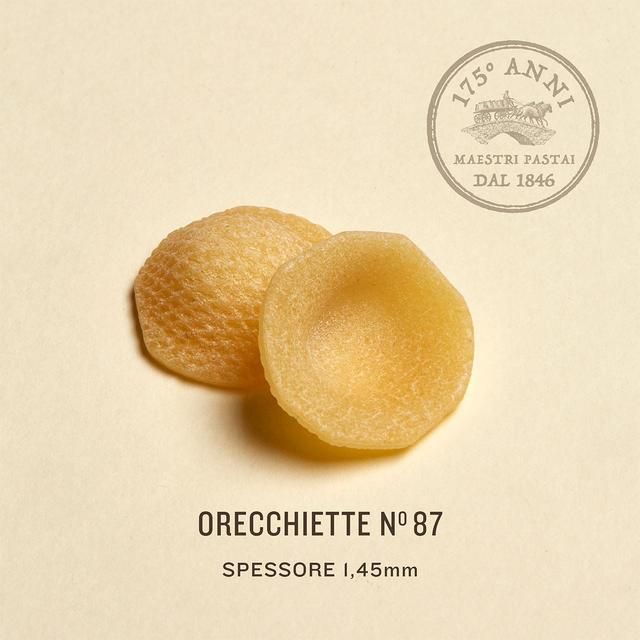 Rummo Orecchiette Pasta No.87   500g