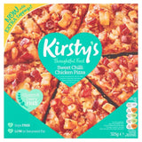 Kirsty's Sweet Chilli Chicken Pizza   325g