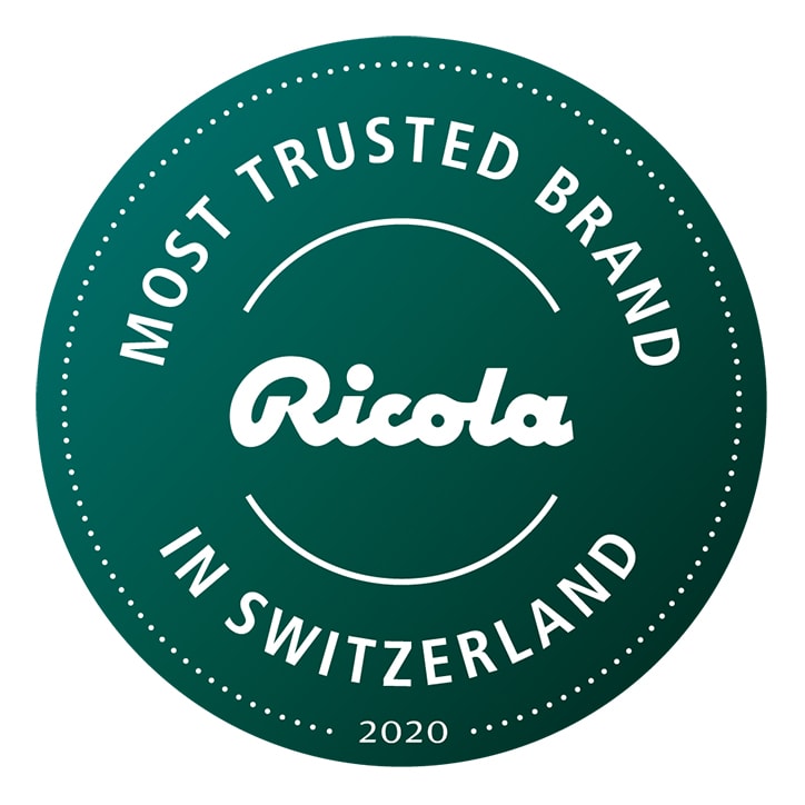 Ricola Lemon Mint Herbal Sweets Box 45g - McGrocer