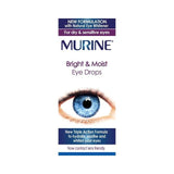 Murine Bright & Moist Eyes   15ml GOODS M&S   