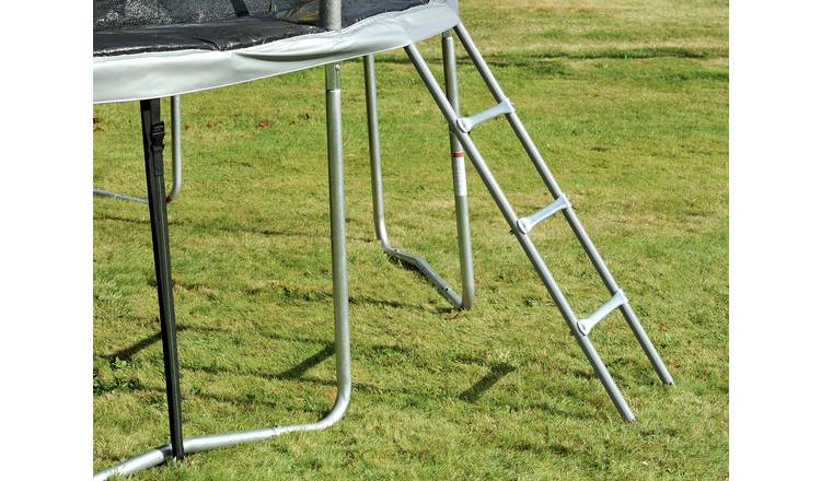 Sportspower 8ft & 10ft Trampoline Ladder, Cover & Anchor Kit GOODS Argos