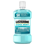 Listerine Cool Mint Milder Taste Mouthwash   500ml GOODS M&S   