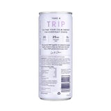 TRIP CBD Infused Raspberry Orange Blossom   250ml GOODS M&S   