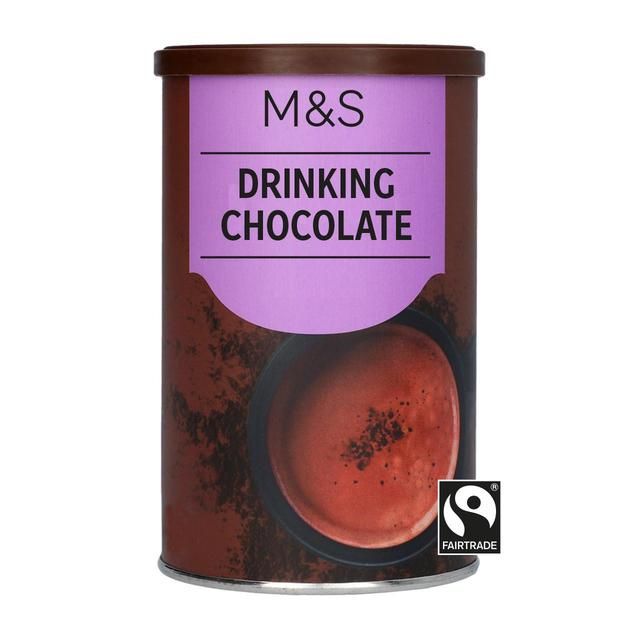 M&S Drinking Chocolate   300g