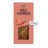 M&S Chilli Flatbread   140g GOODS M&S   