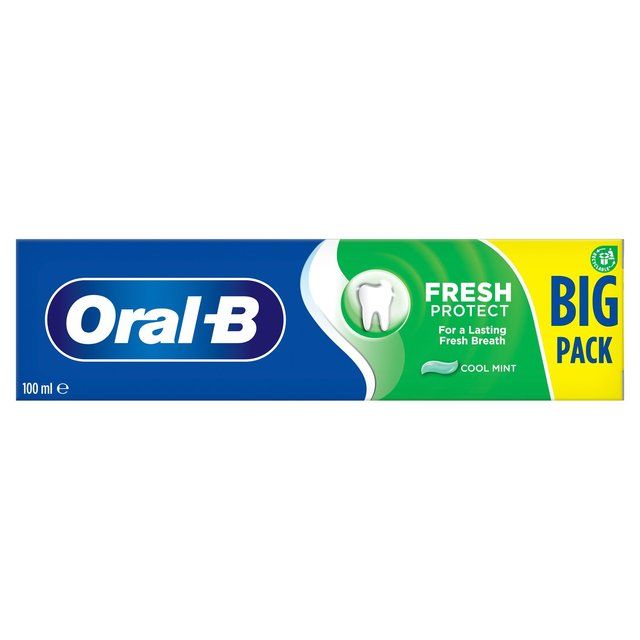 Oral-B Toothpaste 1-2-3   100ml