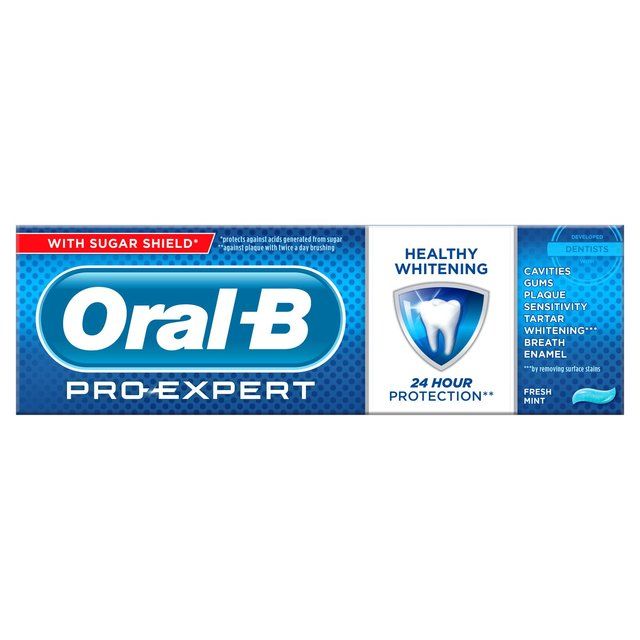 Oral-B Toothpaste Pro-Expert Whitening   75ml