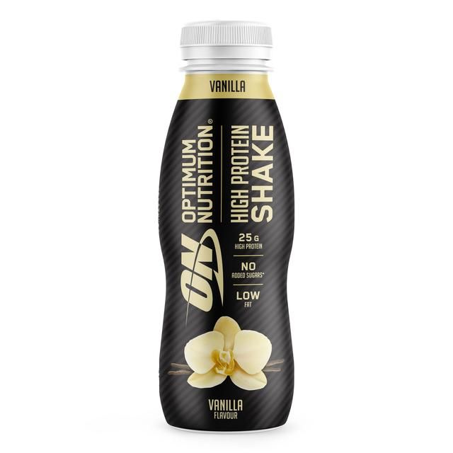 Optimum Nutrition High Protein Shake Vanilla    330ml