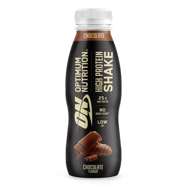 Optimum Nutrition High Protein Shake Chocolate    330ml