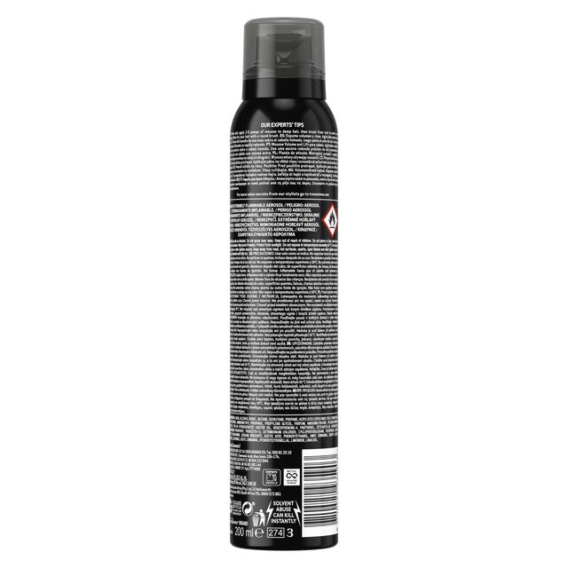 TRESemme Volume & Lift Mousse   200ml