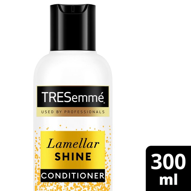 TRESemme Lamellar Shine Conditioner   300ml GOODS M&S   