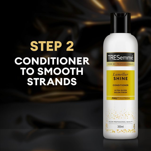 TRESemme Lamellar Shine Conditioner   300ml GOODS M&S   