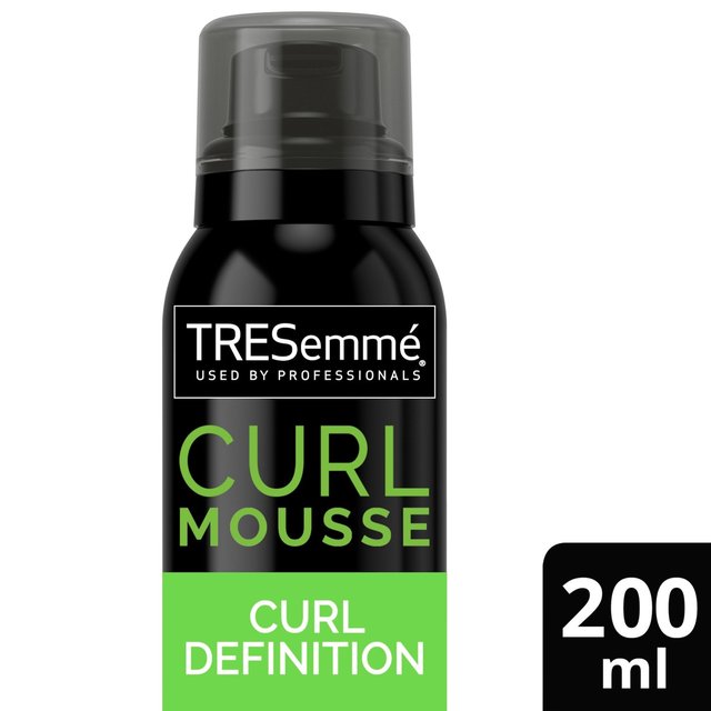 TRESemme Curl Define Mousse   200ml GOODS M&S   