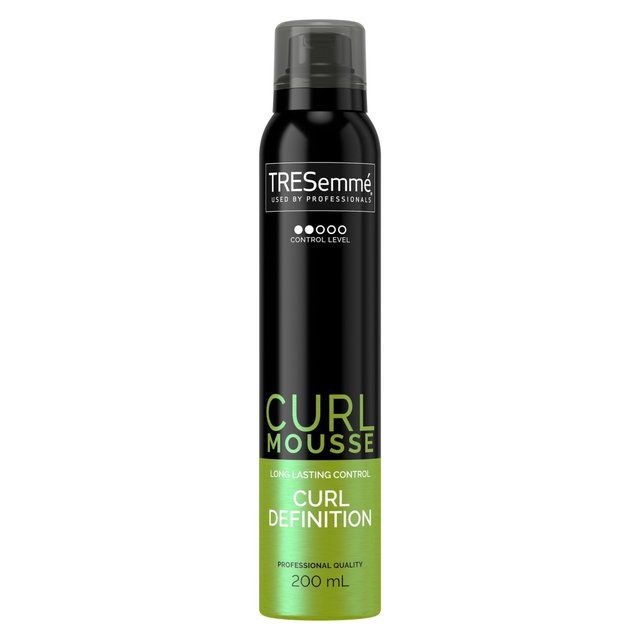 TRESemme Curl Define Mousse   200ml GOODS M&S   